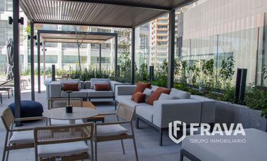 DEPARTAMENTO EN RENTA EN LANDMARK RESERVE $44,000 + MANTENIMIENTO