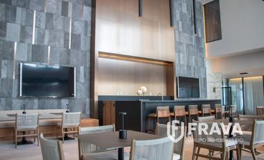 DEPARTAMENTO EN RENTA EN LANDMARK RESERVE $44,000 + MANTENIMIENTO