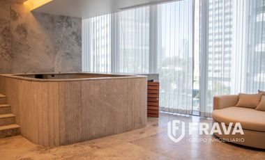 DEPARTAMENTO EN RENTA EN LANDMARK RESERVE $44,000 + MANTENIMIENTO