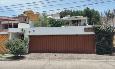 Casa en venta en Colomos Providencia