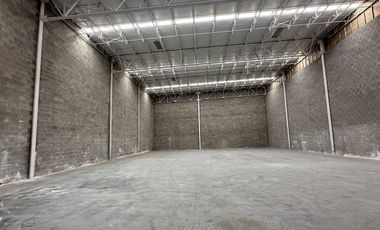 BODEGAS EN VENTA  EN COMPLEJO INDUSTRIAL AL NORTE