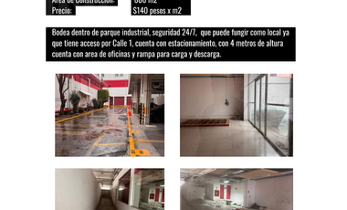 Naves Industriales en venta en Naucalpan de Juárez, Naucalpan de Juárez