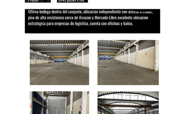 Naves Industriales en venta en Cuautitlán, Cuautitlán