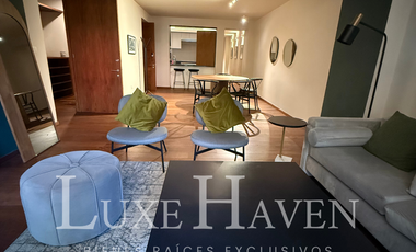 Edificio Boutique  en el corazón de Polanco con 6 Departamentos