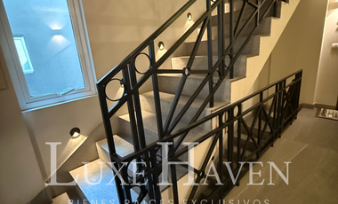 Edificio Boutique  en el corazón de Polanco con 6 Departamentos