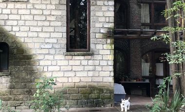 Casa en Hacienda Jajalpa estilo Rústico Europeo