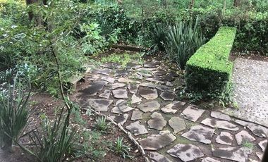 Casa en Hacienda Jajalpa estilo Rústico Europeo