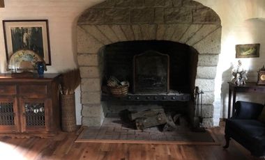 Casa en Hacienda Jajalpa estilo Rústico Europeo