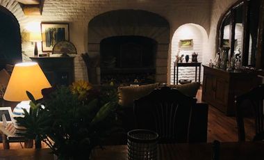 Casa en Hacienda Jajalpa estilo Rústico Europeo