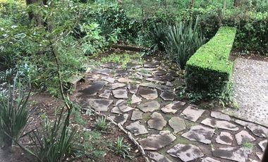 Casa en Hacienda Jajalpa estilo Rústico Europeo