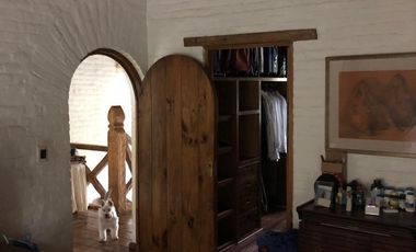 Casa en Hacienda Jajalpa estilo Rústico Europeo