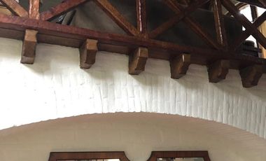 Casa en Hacienda Jajalpa estilo Rústico Europeo