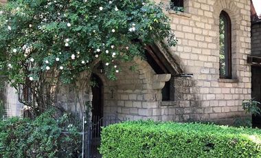 Casa en Hacienda Jajalpa estilo Rústico Europeo
