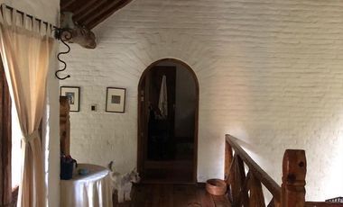 Casa en Hacienda Jajalpa estilo Rústico Europeo