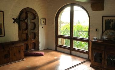 Casa en Hacienda Jajalpa estilo Rústico Europeo