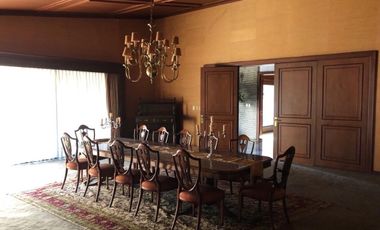 Pedregal de San Angel