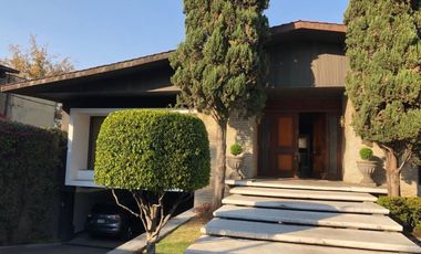 Pedregal de San Angel