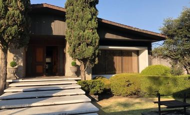 Pedregal de San Angel