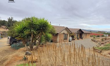 Venta Casa en Parcela  Valle Alegre