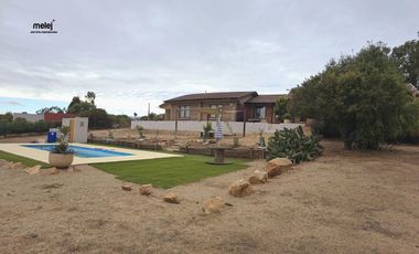Venta Casa en Parcela  Valle Alegre