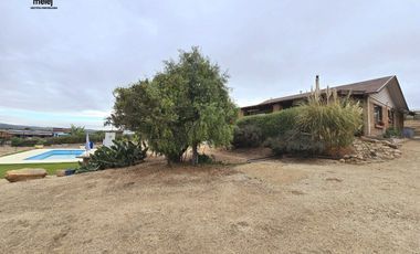 Venta Casa en Parcela  Valle Alegre