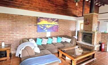 Venta Casa en Parcela  Valle Alegre