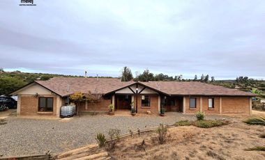 Venta Casa en Parcela  Valle Alegre