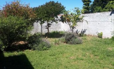 Venta Chalet Barrio El Dorado