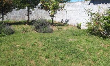 Venta Chalet Barrio El Dorado