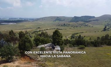 Se vende finca de 7,4 fanegadas en Bojacá Cundinamarca