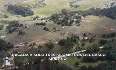 Se vende finca de 7,4 fanegadas en Bojacá Cundinamarca