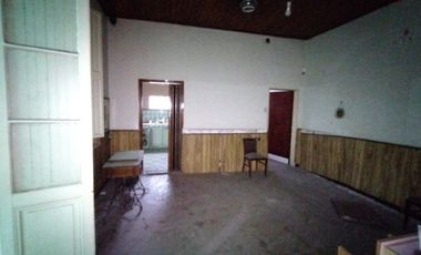 OPORTUNIDAD- BAJAMOS EL PRECIO. CASA A RECICLAR IDEAL PARA DESARROLLO INMOBILIARIO