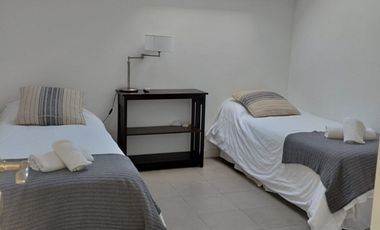 Departamento duplex en Carilo - Vista franca al Mar (c)