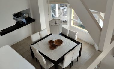 Departamento duplex en Carilo - Vista franca al Mar (c)