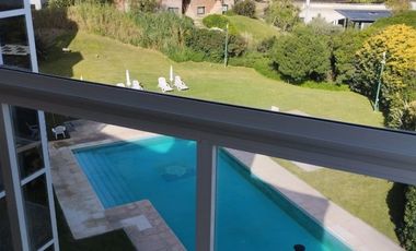 Departamento duplex en Carilo - Vista franca al Mar (c)