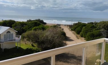 Departamento duplex en Carilo - Vista franca al Mar (c)