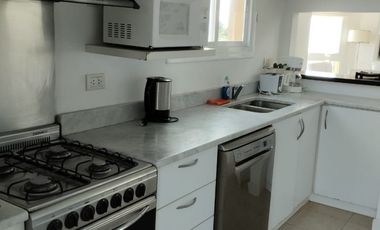 Departamento duplex en Carilo - Vista franca al Mar (c)