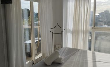 Departamento duplex en Carilo - Vista franca al Mar (c)