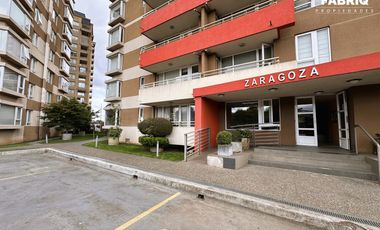 LINDO DEPARTAMENTO EN ARAGON N°85 / 1DOR +1BAÑO +EST