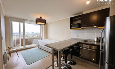 LINDO DEPARTAMENTO EN ARAGON N°85 / 1DOR +1BAÑO +EST