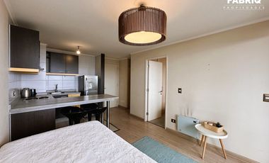 LINDO DEPARTAMENTO EN ARAGON N°85 / 1DOR +1BAÑO +EST