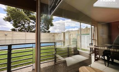 LINDO DEPARTAMENTO EN ARAGON N°85 / 1DOR +1BAÑO +EST