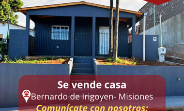 Se vende casa