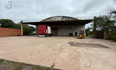 Depósito de 2.820m2 cubiertos en ALQUILER