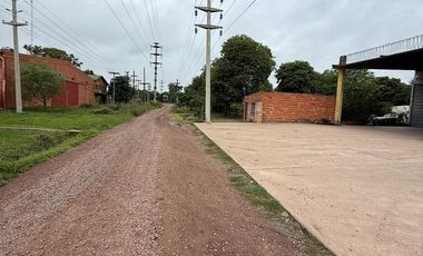 Depósito de 2.820m2 cubiertos en ALQUILER