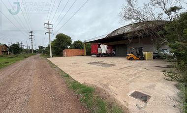 Depósito de 2.820m2 cubiertos en ALQUILER