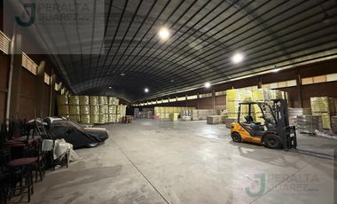 Depósito de 2.820m2 cubiertos en ALQUILER