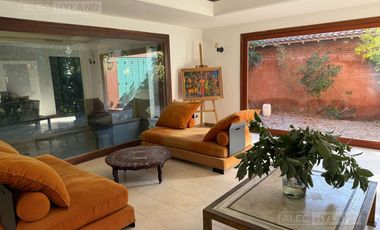 Casa en alquiler en zona casco histórico de San Isidro