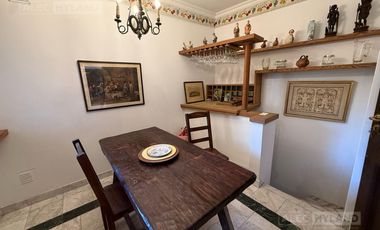 Casa en alquiler en zona casco histórico de San Isidro