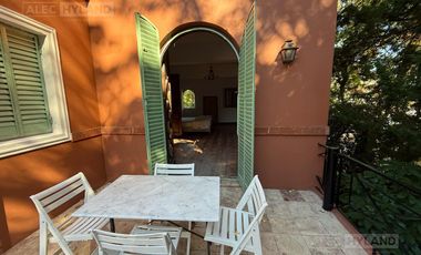 Casa en alquiler en zona casco histórico de San Isidro